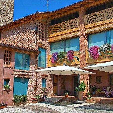 Dimora Le Nove Fate Hotel Bergamo Buitenkant foto