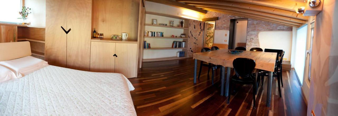 Dimora Le Nove Fate Hotel Bergamo Kamer foto