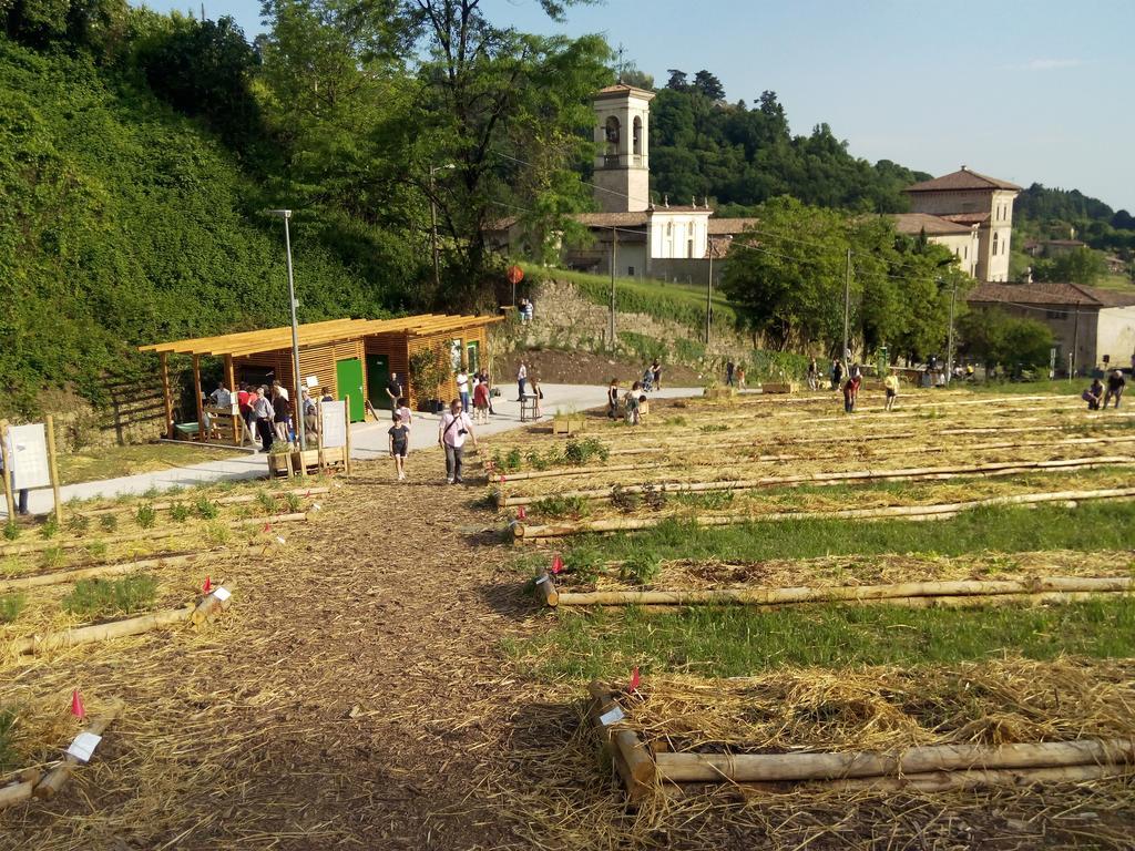 Dimora Le Nove Fate Hotel Bergamo Buitenkant foto