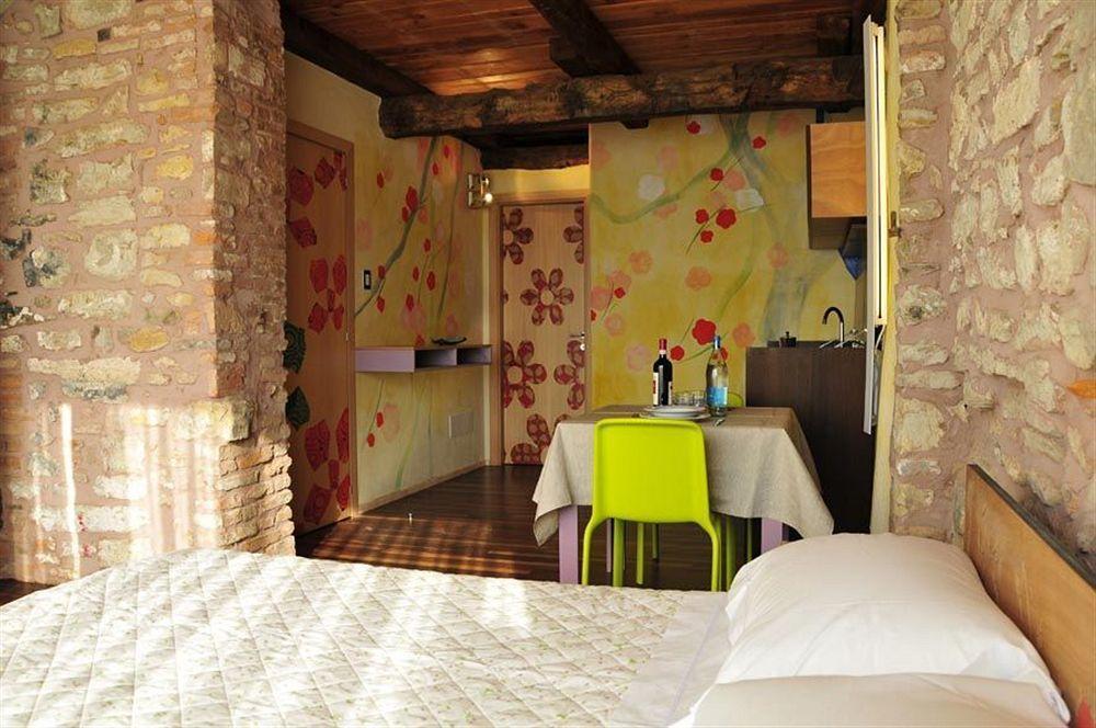 Dimora Le Nove Fate Hotel Bergamo Buitenkant foto
