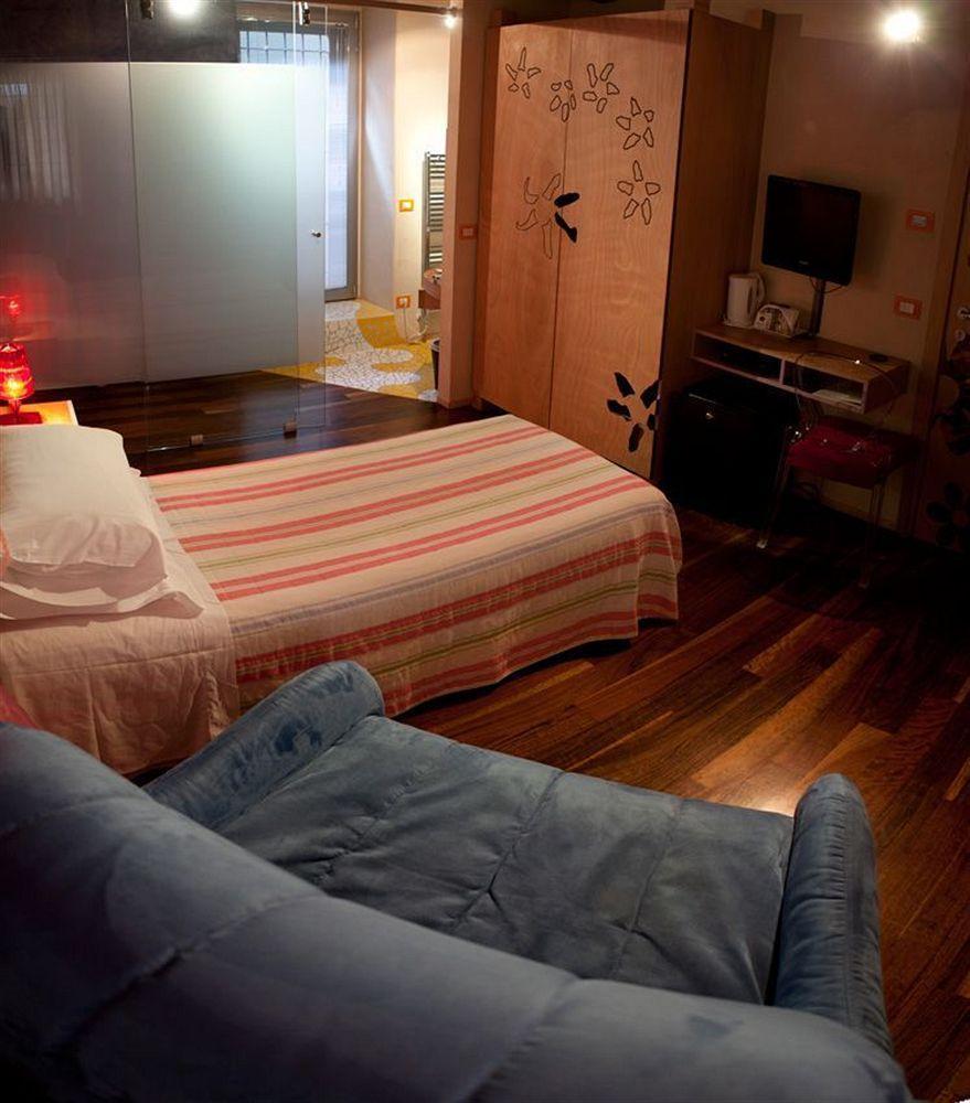 Dimora Le Nove Fate Hotel Bergamo Buitenkant foto