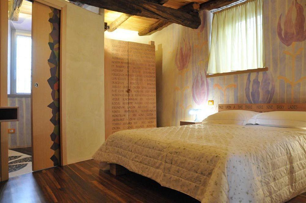 Dimora Le Nove Fate Hotel Bergamo Buitenkant foto