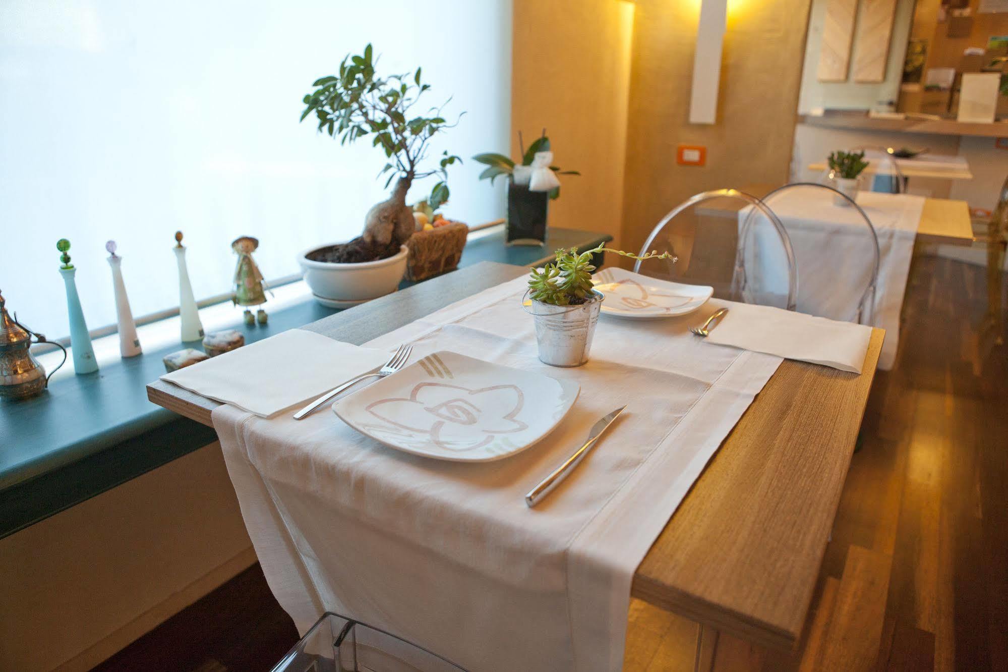 Dimora Le Nove Fate Hotel Bergamo Buitenkant foto