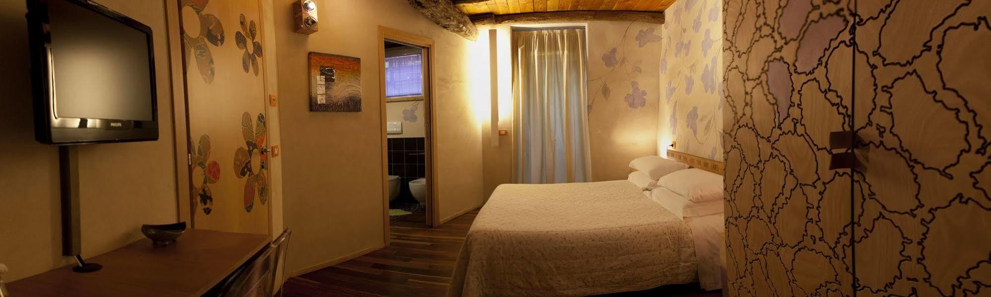 Dimora Le Nove Fate Hotel Bergamo Buitenkant foto