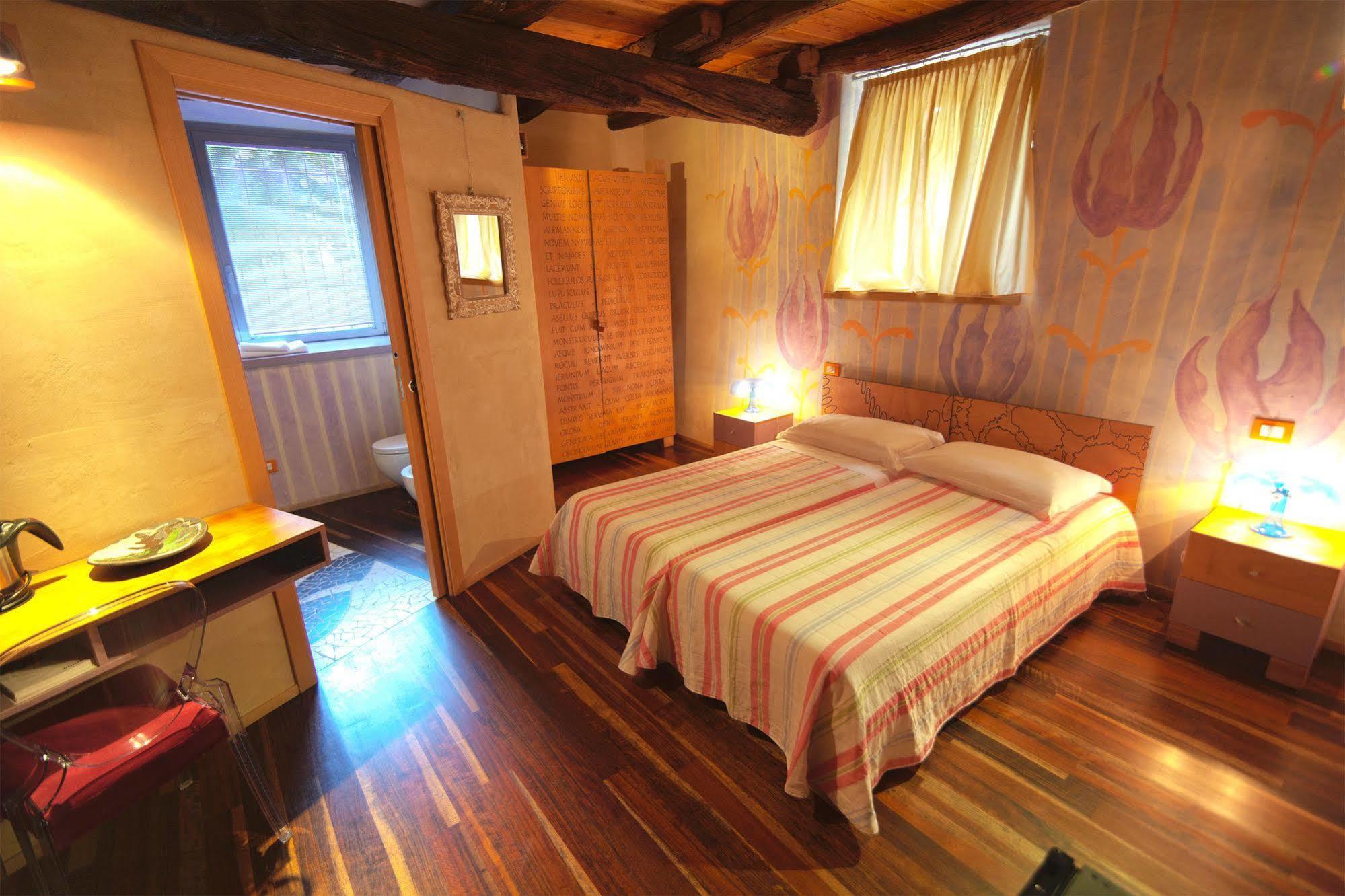 Dimora Le Nove Fate Hotel Bergamo Buitenkant foto